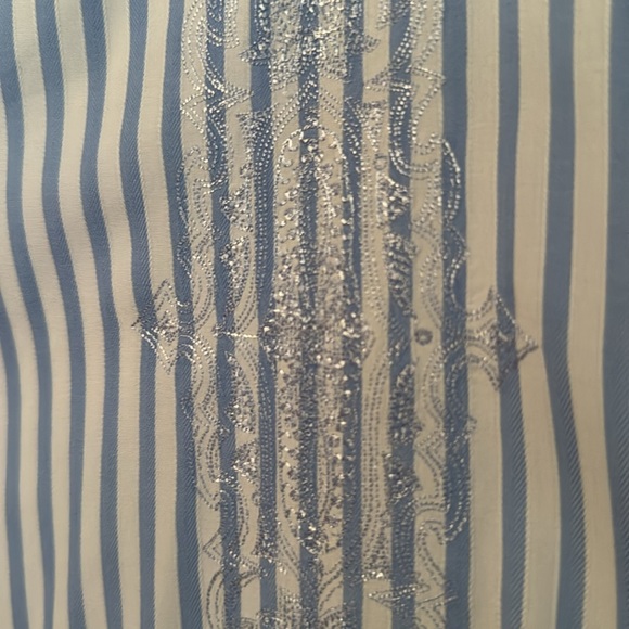 Robert Graham men’s shirt,,worn once, as new - Picture 5 of 5